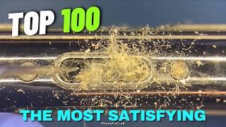 TOP 100 PHONE CLEANING MOMENTS | SATISFYING ASMR COMPILATION