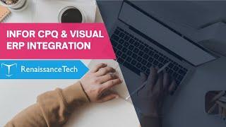 Infor CPQ Cloud & Visual ERP Integration