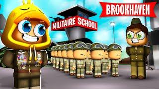 Ik GING Naar Een LEGER SCHOOL Voor KINDEREN! (Roblox)