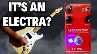 Absolute Zero Fuzz: Perhaps The Best Cheap Fuzz Ever? And An Electra Circuit?