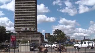 Lusaka - Zambia's Fabulous Boom Town