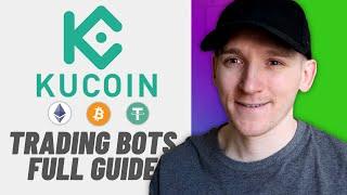 KuCoin Trading Bots Tutorial (Grids, DCA, Rebalance)