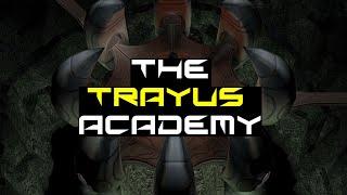 What Was The Trayus Academy? Star Wars KOTOR Explained  #shorts