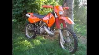 KTM EXC 360 Restauration mit Motorüberholung