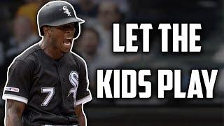 Let The Kids Play - Tim Anderson Bat Flip