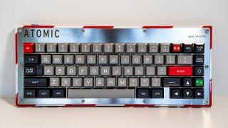 The Atomic Keyboard