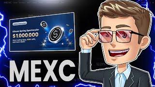 MEXC | $300,000 prize pool for futures trading | Zero trading fees on ENA & USDE!