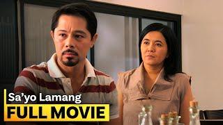 ‘Sa’yo Lamang’ FULL MOVIE | Christopher de Leon, Lorna Tolentino