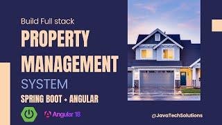  Property Booking App: Save Property Details FULL STACK Tutorial & Source