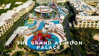 The Grand At Moon Palace Resort Cancun