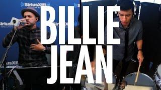 "Billie Jean" Live @ SiriusXM feat. Jean Rodriguez - Tony Succar