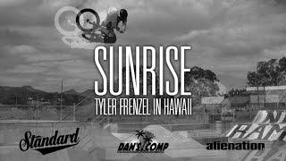 SUNRISE - Tyler Frenzel in Hawaii