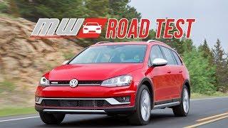 2017 Volkswagen Golf Alltrack | Road Test