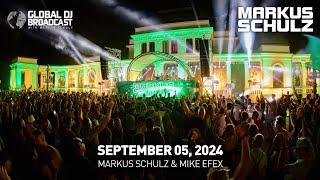 Global DJ Broadcast with Markus Schulz & Mike EFEX (September 05, 2024)