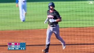 Troy Johnston HAMMERS a Solo Home Run! | Miami Marlins Prospect | 6/23/2023