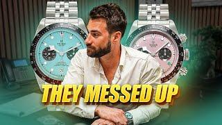 Tudor REALLY MESSED Up! | WG Selling Time S3:EP6