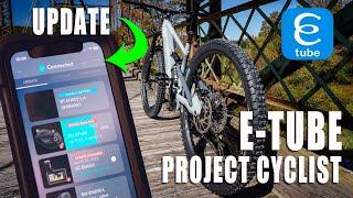 Update Your Polygon EBike with E-Tube App - T6E Firmware Update