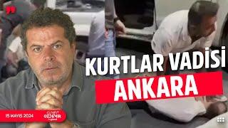 MAFYA'DAN DEVLETE BÜYÜK OPERASYON! KURTLAR VADİSİ ANKARA; KİM KİME OPERASYON ÇEKİYOR?