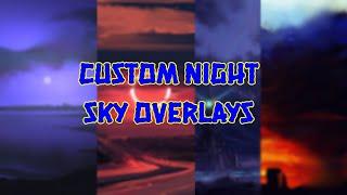 10 MCPE Custom Sky Overlays by Joneto [2]