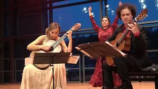 George Bizet: Carmen Suite Aragonaise