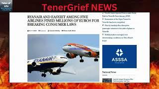 Jay Slater Case -TenerGrief NEWS #tenerife #satire #justiceforjay #jayslater #trending #viralvideo