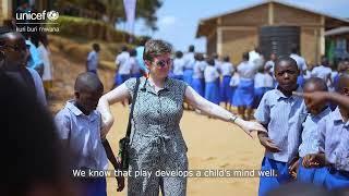 The First-Ever International Day of Play Celebration in Rwanda | UNICEF