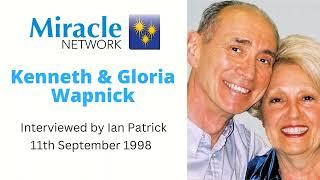 Kenneth and Gloria Wapnick, Interviewed by Ian Patrick (September 1998)