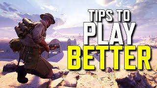 Tips To Play Better in Hell Let Loose