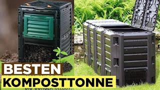 Besten Komposttonne im Vergleich | Top 5 Komposttonne Test