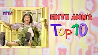 Edith Ann's Top 10 | Lily Tomlin | Rowan & Martin's Laugh-In