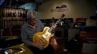 Walter Carter On The History Of The Les Paul Cherry Sunburst