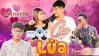 Phim Ca Nhạc " Một Cú Lừa " BẢN FULL - Phim Hài - Nhạc Chế Huhi TV