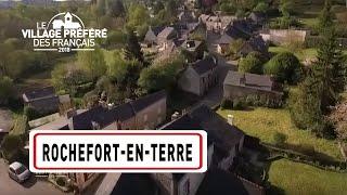 Rochefort-en-Terre - Région Bretagne - Gagnant du village préféré des Français 2016