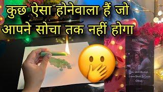 ️NEXT ACTIONS- UNKI CURRENT TRUE FEELINGS- HIS CURRENT FEELINGS- HINDI TAROT READING CANDLE WAX