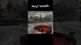 I tried to Slide a Murcielago  #gameplay #nfsmostwanted #gaming