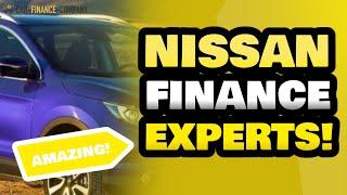 Nissan Finance Specialists Near Me | Car Finance Company | Nissan Finance Experts