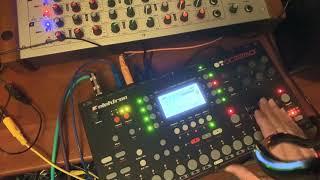 Octatrack Session with Breakbeats and Muzak