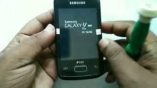 Samsung galaxy y duos gt s6102 touch screen replacement / how to change samsung galaxy duos touch