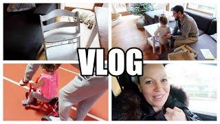 Daily Vlog | Spielhaus und Thermalbad