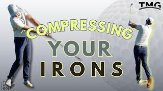 COMPRESSING YOUR IRONS | TYLER MCGHIE GOLF