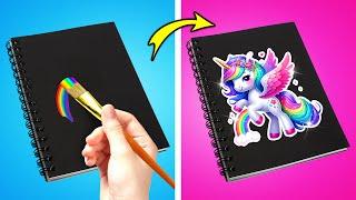Unbelievable DIY School Ideas: Must See These Supply Crafts and More Hacks By Kaboom