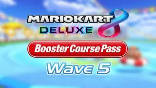 GCN Daisy Cruiser - Mario Kart 8 Deluxe Booster Course Pass Music