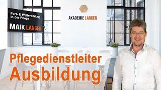 Ausbildung Pflegedienstleiter - Pflegefachkraft Weiterbildung