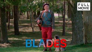 Blades | English Full Movie | Comedy Horror