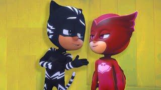 Owlette and Friends ️  HD | PJ Masks Official