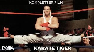 Karate Tiger | Kultfilm vom The Transporter Regisseur, mit Jean-Claude van Damme | ganzer Film in HD