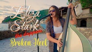 'Broken Heel' ELIZA STARK & THE DAPPERS (Montenegro) BOPFLIX sessions