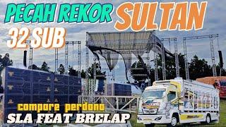 UPDATE TEEBARUH-2 EVENT SULTAN PRODUCTION SUDAH 80% TATANAN PANGGUNG MEGAH DAN ISTIMEWA