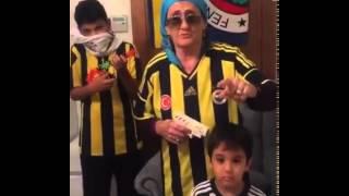 Beşiktaşlı torununu rehin alan Fanatik Fenerbahçeli nine