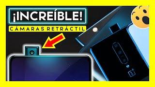 LOS 7 MEJORES CELULARES CON CÁMARA RETRÁCTIL (2020) ️️